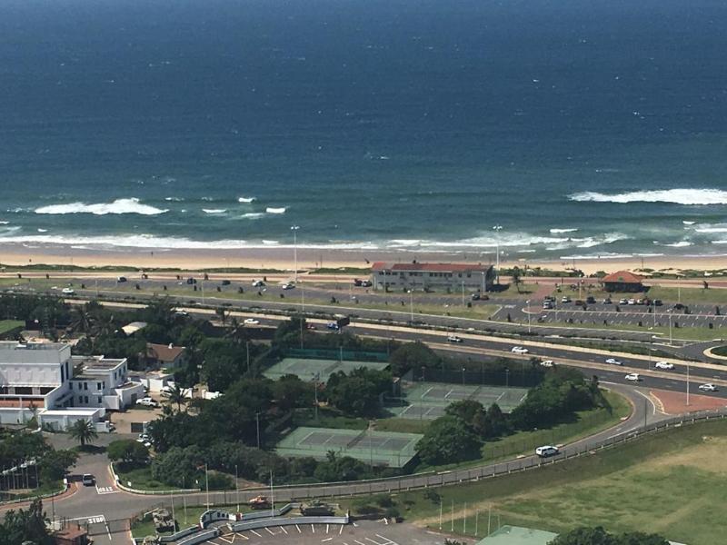 Grange Gardens Hotel Durban Eksteriør bilde